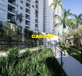 Apartamento com 2 Quartos à venda, 52m² no Jardim Olavo Bilac, São Bernardo do Campo