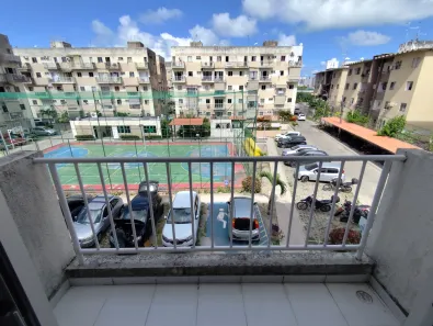 Apartamento com 3 Quartos para alugar, 53m² no Candeias, Jaboatão dos Guararapes