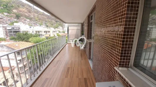 Apartamento com 2 Quartos à venda, 80m² no Tijuca, Rio de Janeiro