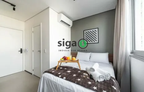 Apartamento com 1 Quarto à venda, 16m² no Consolação, São Paulo