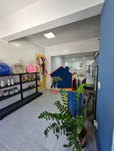 Prédio Comercial para alugar, 140m² no Moinho Velho, São Paulo