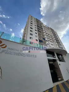 Apartamento com 2 Quartos para alugar, 62m² no Setor dos Afonsos, Aparecida de Goiânia