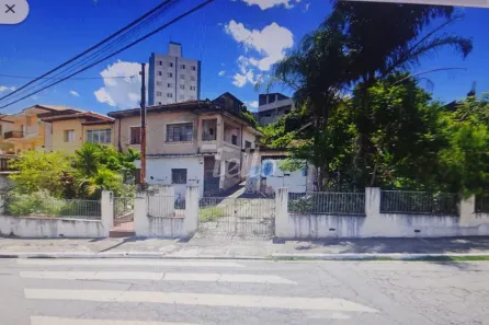 Lote/Terreno à venda, 684m² no Vila Londrina, São Paulo