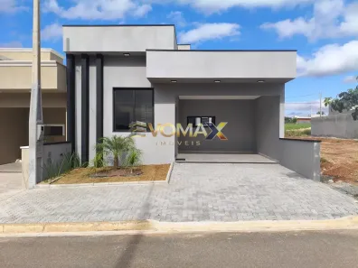 Casa de Condomínio com 3 Quartos à venda, 98m² no Loteamento Residencial Tivolli, Itapetininga