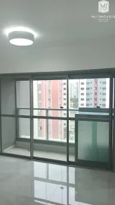 Apartamento com 1 Quarto para alugar, 34m² no Indianópolis, São Paulo