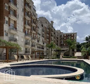 Apartamento com 2 Quartos à venda, 74m² no Granja Viana, Cotia