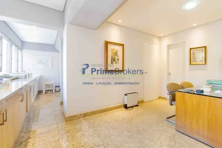 Sala Comercial para alugar, 57m² no Itaim Bibi, São Paulo