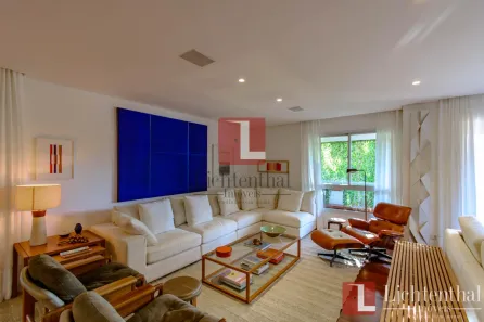 Apartamento com 3 Quartos à venda, 200m² no Jardim Paulista, São Paulo