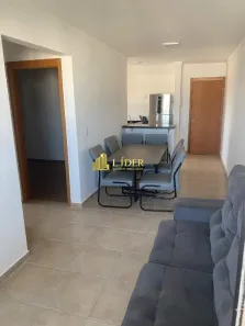 Apartamento com 2 Quartos para alugar, 55m² no Shopping Park, Uberlândia