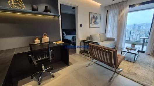 Apartamento com 1 Quarto à venda, 55m² no Boqueirão, Santos