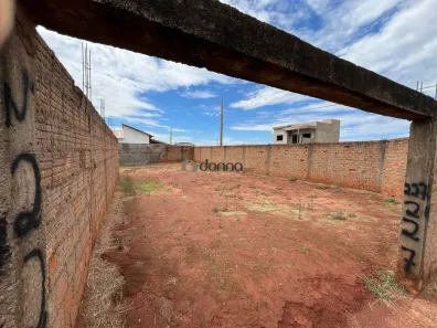 Lote/Terreno à venda, 252m² no Parque das Laranjeiras, Uberaba