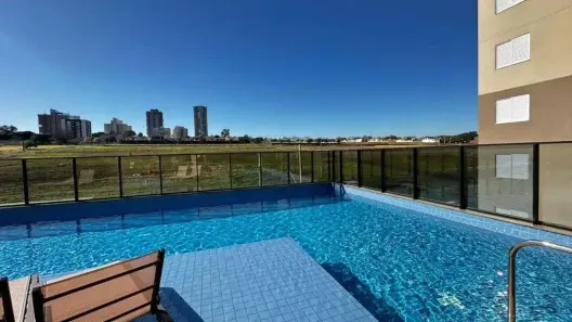 Apartamento com 2 Quartos à venda, 59m² no Jardim Aclimação, Maringá