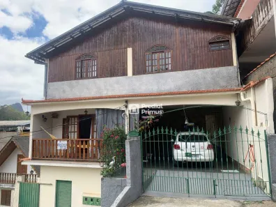 Casa com 4 Quartos à venda, 170m² no Prado, Nova Friburgo