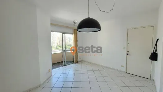 Apartamento com 2 Quartos para alugar, 54m² no Parque Residencial Aquarius, São José dos Campos