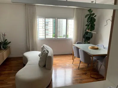 Apartamento com 2 Quartos à venda, 76m² no Cerqueira César, São Paulo