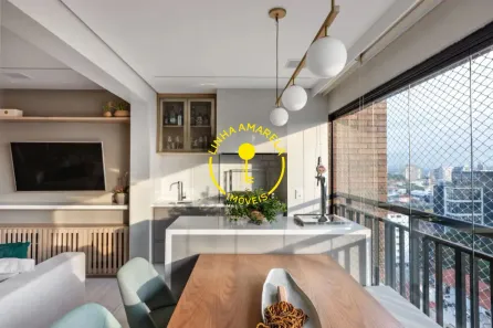 Apartamento com 3 Quartos à venda, 100m² no Vila Progredior, São Paulo