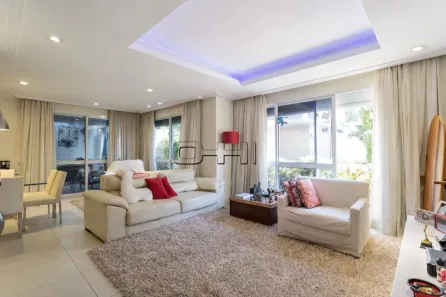 Casa de Condomínio com 4 Quartos à venda, 210m² no Indianópolis, São Paulo