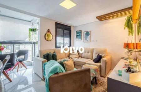 Cobertura com 3 Quartos à venda, 176m² no Mirandópolis, São Paulo
