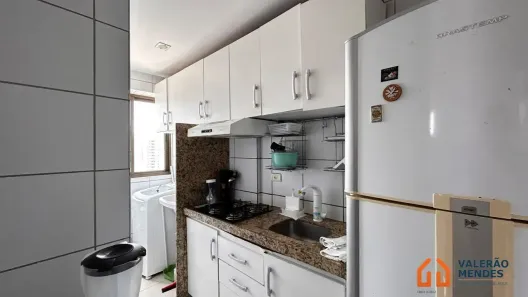 Apartamento com 2 Quartos à venda, 44m² no Boa Viagem, Recife