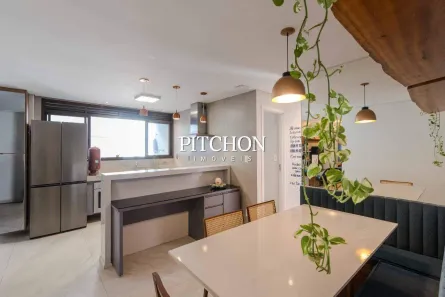 Apartamento com 3 Quartos à venda, 86m² no Serra, Belo Horizonte