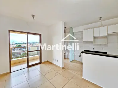 Apartamento com 1 Quarto à venda, 45m² no Jardim Califórnia, Ribeirão Preto