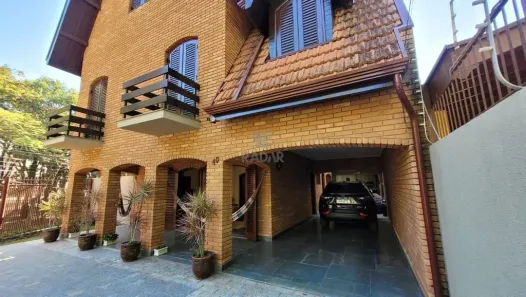 Casa com 4 Quartos à venda, 360m² no Vila Nova São José, Campinas