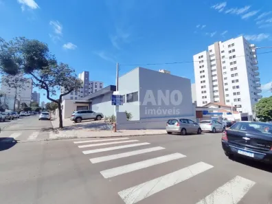 Sala Comercial para alugar, 35m² no Parque Santa Mônica, São Carlos