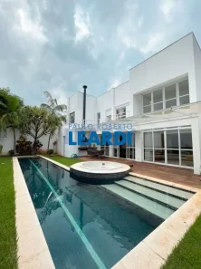 Casa de Condomínio com 4 Quartos à venda, 480m² no Alphaville Residencial Dois, Barueri