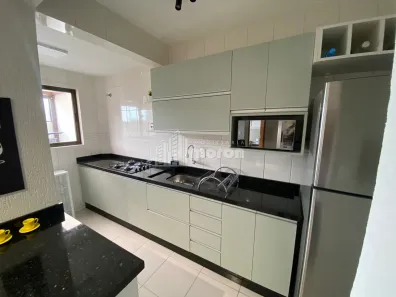 Apartamento com 1 Quarto para alugar, 42m² no Jardim Carvalho, Ponta Grossa
