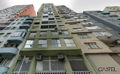 Apartamento com 1 Quarto à venda, 54m² no Centro Histórico, Porto Alegre