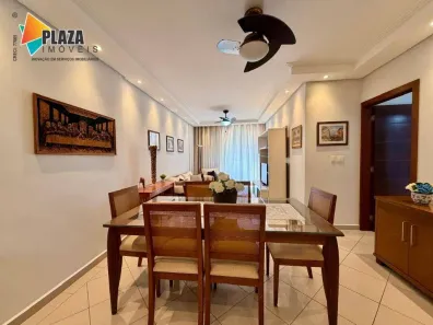 Apartamento com 3 Quartos à venda, 136m² no Tupi, Praia Grande