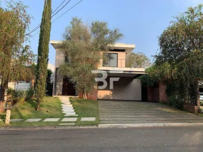 Casa de Condomínio com 3 Quartos à venda, 235m² no Residencial Evidências, Indaiatuba
