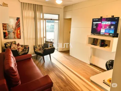 Cobertura com 2 Quartos para alugar, 106m² no Canasvieiras, Florianópolis