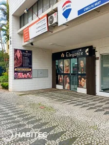 Ponto Comercial à venda, 44m² no Cabral, Curitiba