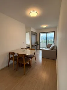Apartamento com 2 Quartos para alugar, 50m² no Vila Mogilar, Mogi das Cruzes