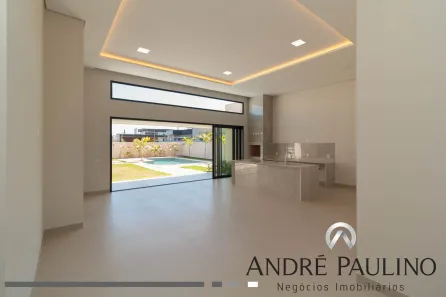 Casa de Condomínio com 4 Quartos à venda, 335m² no Jardim Tarobá, Cambé