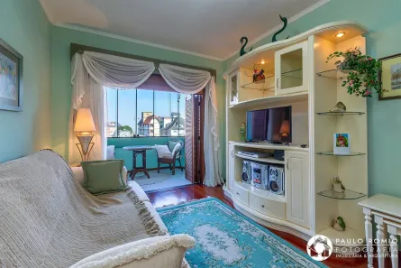 Apartamento com 2 Quartos à venda, 76m² no Centro, Gramado