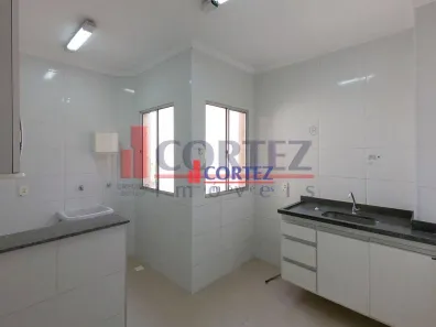 Apartamento com 2 Quartos à venda, 52m² no Alto do Santana, Rio Claro