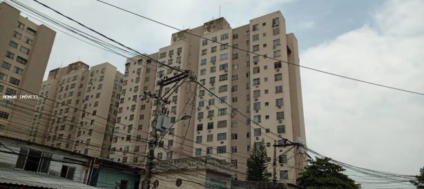Apartamento com 2 Quartos à venda, 55m² no Porto Novo, São Gonçalo