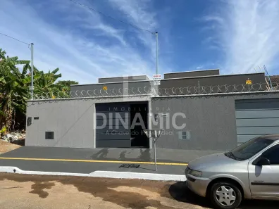 Casa com 1 Quarto à venda, 98m² no Jardim Boa Esperança, Aparecida de Goiânia