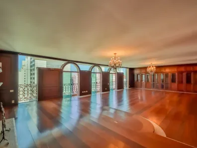 Apartamento com 4 Quartos à venda, 400m² no Jardim Paulista, São Paulo