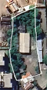 Lote/Terreno com 1 Quarto à venda, 2096m² no Núcleo do Engordador, São Paulo