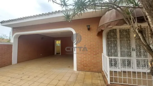Casa com 5 Quartos à venda, 330m² no Vila Nogueira, Campinas