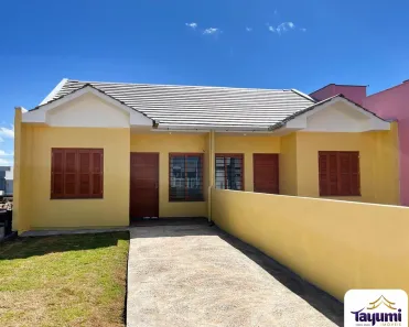Casa com 2 Quartos à venda, 55m² no João Alves, Santa Cruz do Sul