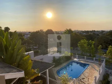 Casa com 3 Quartos para venda ou aluguel, 290m² no Caminhos de San Conrado (Sousas), Campinas