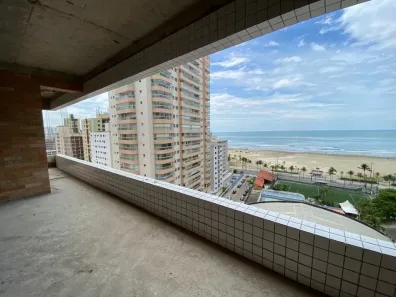 Apartamento com 3 Quartos à venda, 126m² no Aviação, Praia Grande