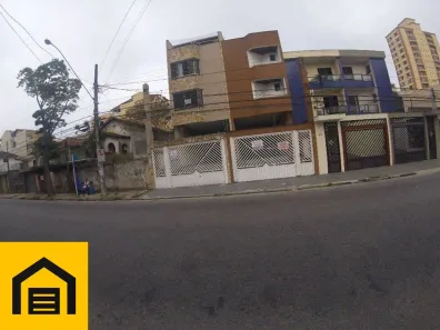 Apartamento com 3 Quartos à venda, 90m² no Parque das Nações, Santo André