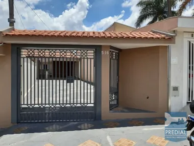 Casa com 3 Quartos para alugar, 70m² no Jardim Pacaembu, São Carlos