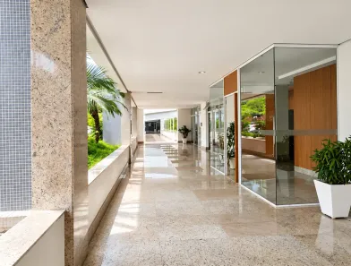 Apartamento com 3 Quartos para alugar, 105m² no Barra da Tijuca, Rio de Janeiro