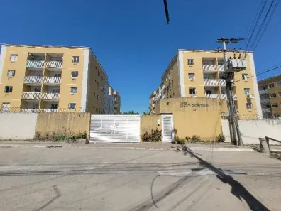 Apartamento com 2 Quartos à venda, 56m² no Santa Luzia, São Gonçalo